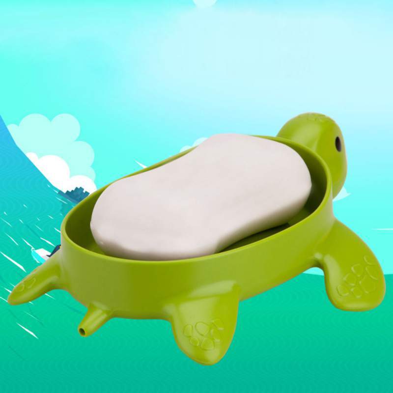 Porte-savon tortue