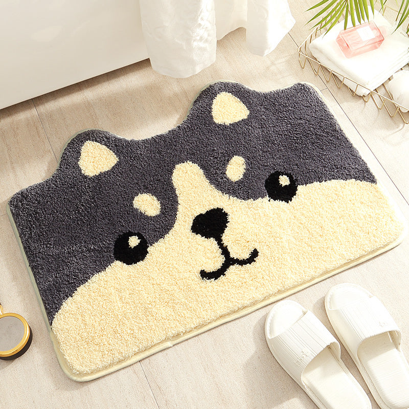 Tapis de Bain Chat/Chien