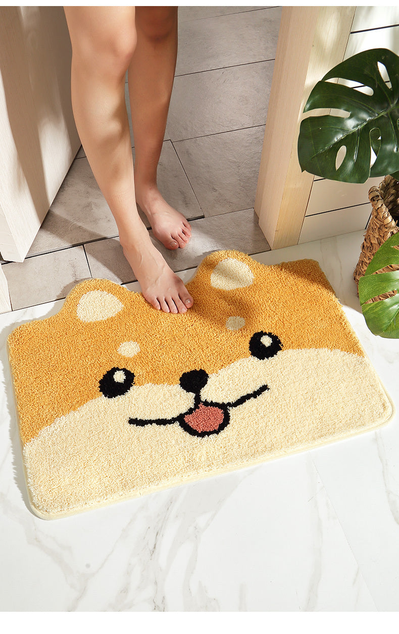 Tapis de Bain Chat/Chien