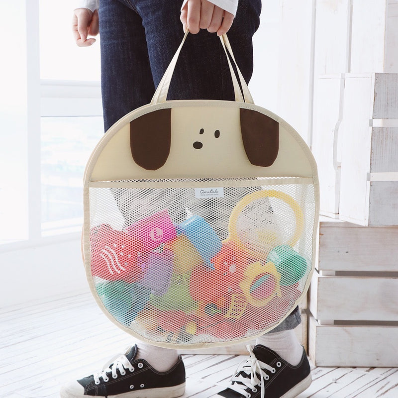 Sac de Rangement pour Jouets de Salle de Bain