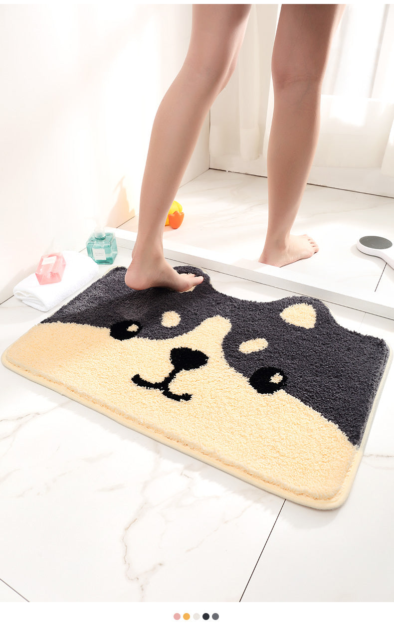 Tapis de Bain Chat/Chien