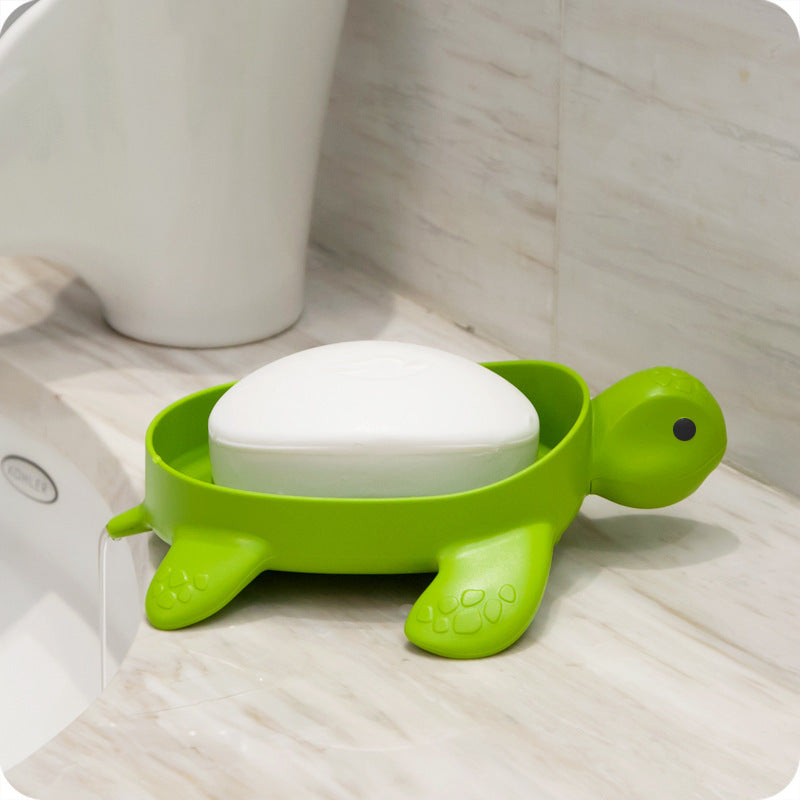 Porte-savon tortue