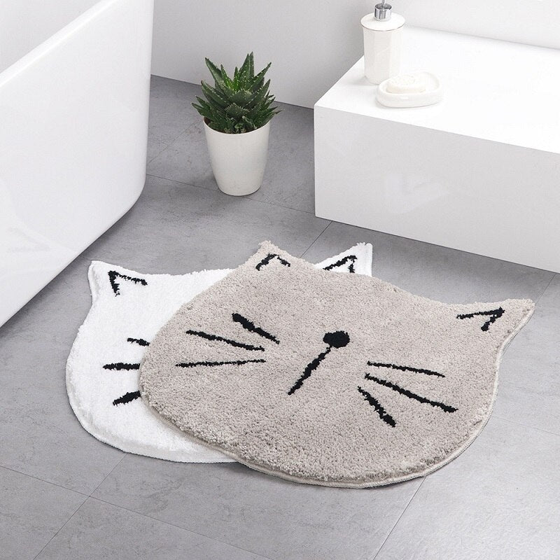 Tapis de Bain Cozy Chat