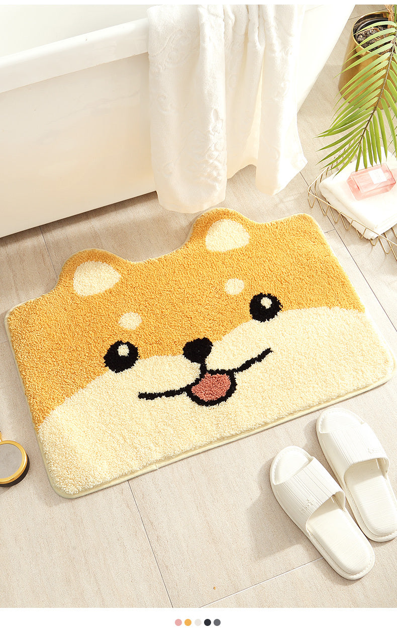 Tapis de Bain Chat/Chien