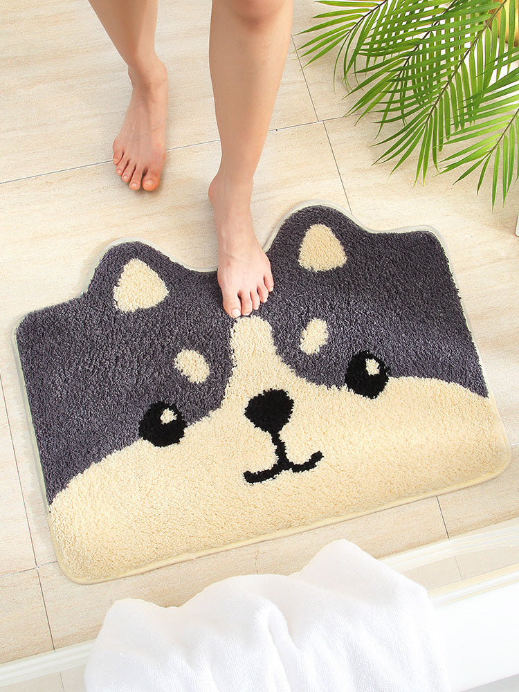 Tapis de Bain Chat/Chien