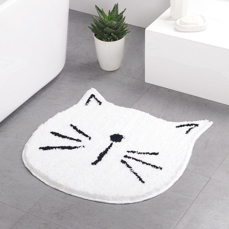 Tapis de Bain Cozy Chat