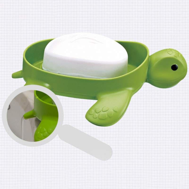 Porte-savon tortue